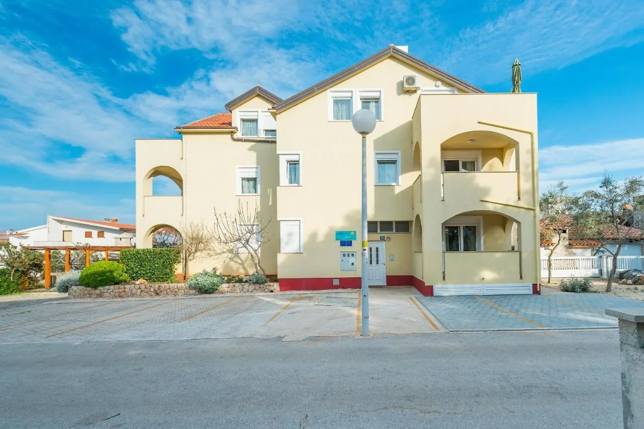 Apartments By The Sea Vir - 18603 Horvátország