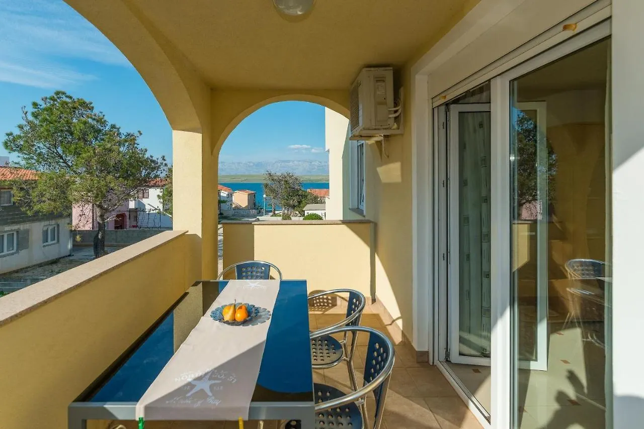Apartments By The Sea Vir - 18603 Horvátország
