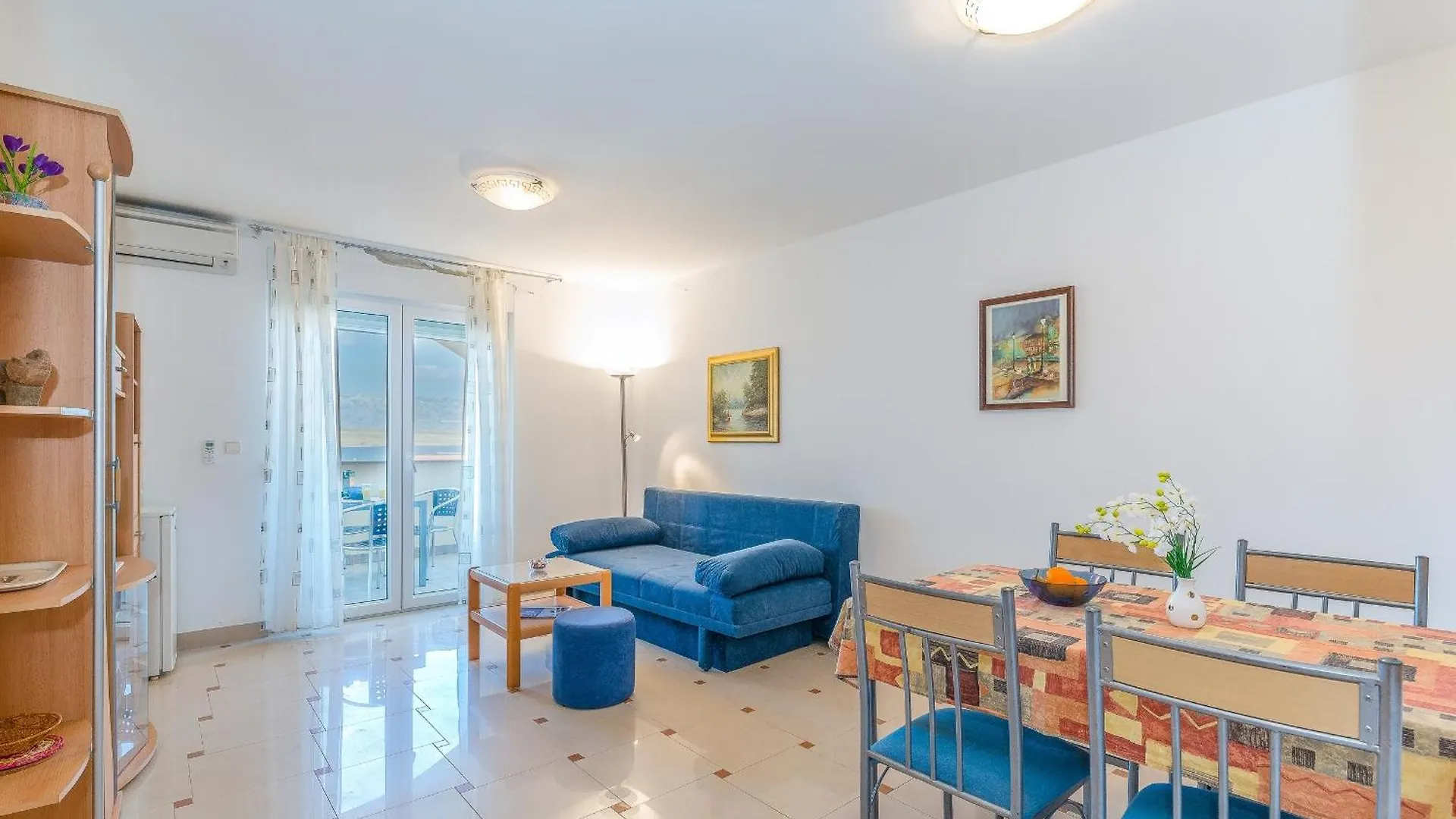 Apartments By The Sea Vir - 18603 Хорватия